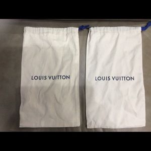 Louis Vuitton dust bag